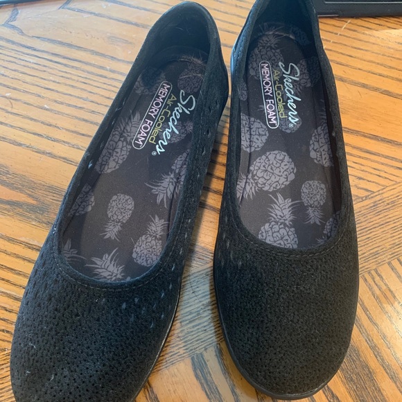 Sketchers Laser Cut Skimmer Wedges - Picture 1 of 7